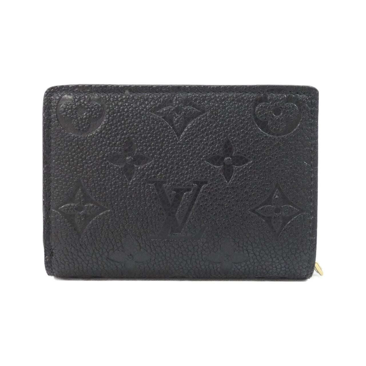Louis Vuitton Monogram Empreinte Portefeuille Clair Wallet — view 2