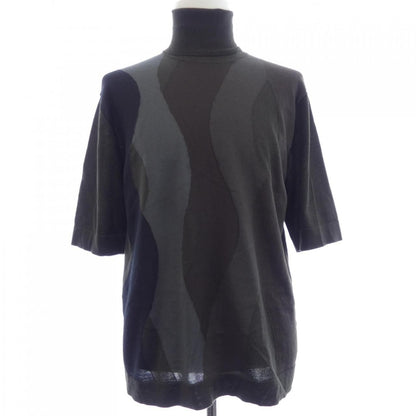 Hermes Knit Sweater Gray