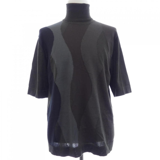 Hermes Knit Sweater Gray