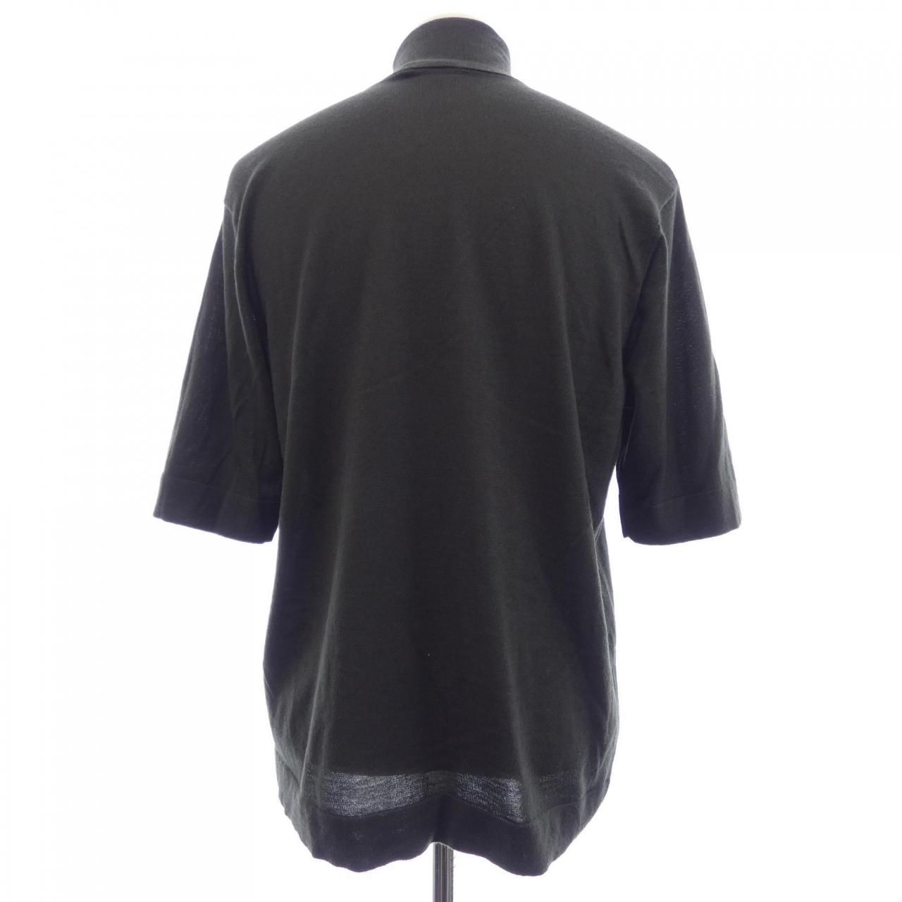 Hermes Knit Sweater Gray — view 2