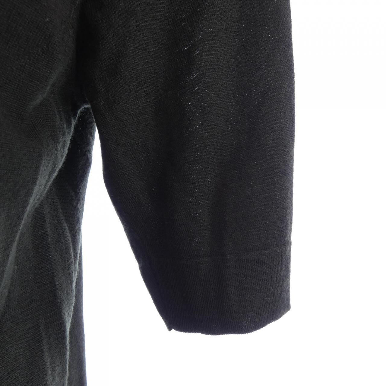 Hermes Knit Sweater Gray — view 6