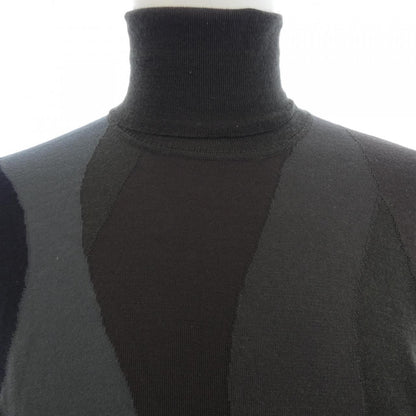 Hermes Knit Sweater Gray — view 5