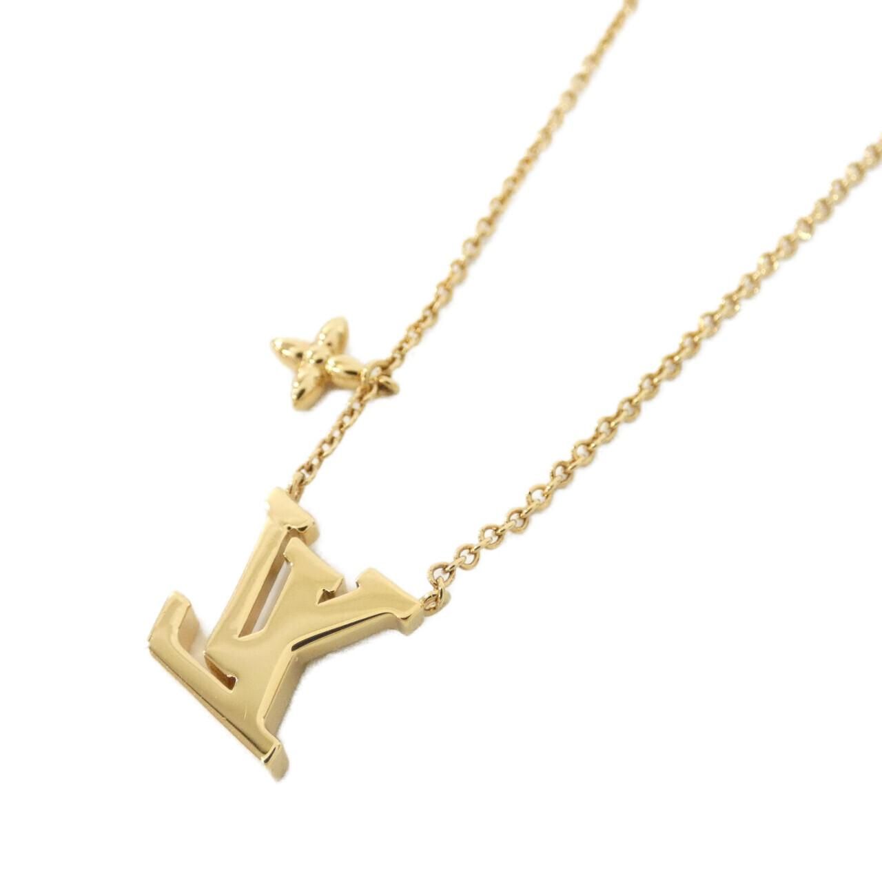 Louis Vuitton Necklace LV Iconic Pearl — view 3