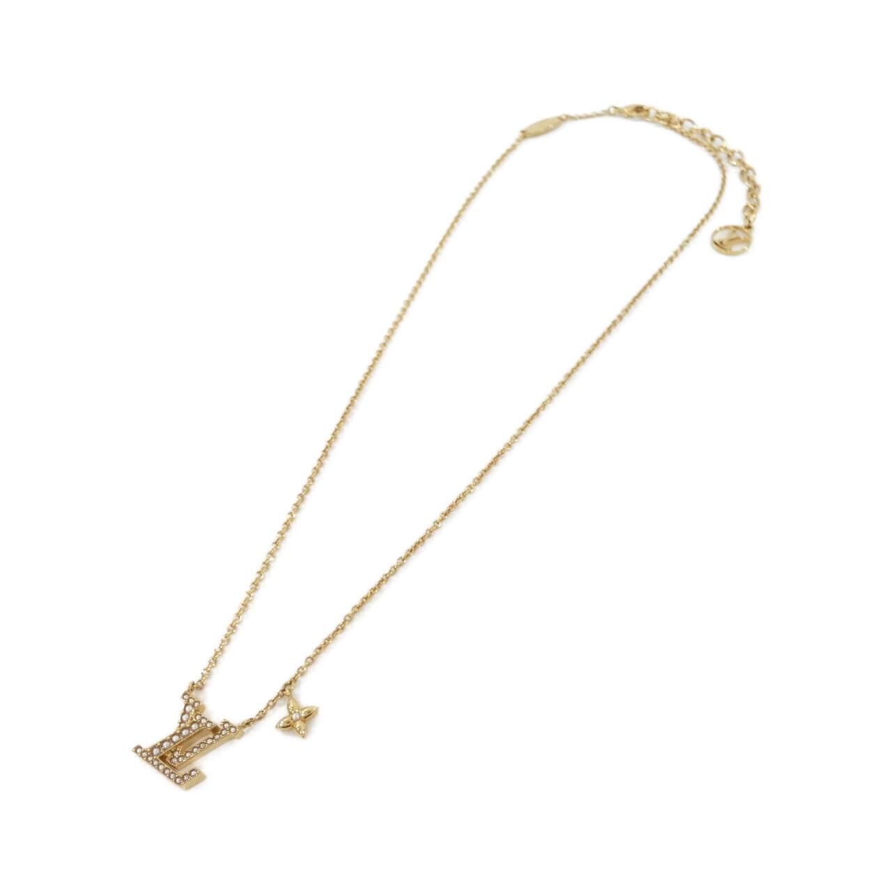 Louis Vuitton Necklace LV Iconic Pearl — view 2