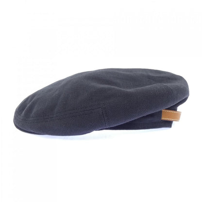 Hermes Cap Hat Black — view 4