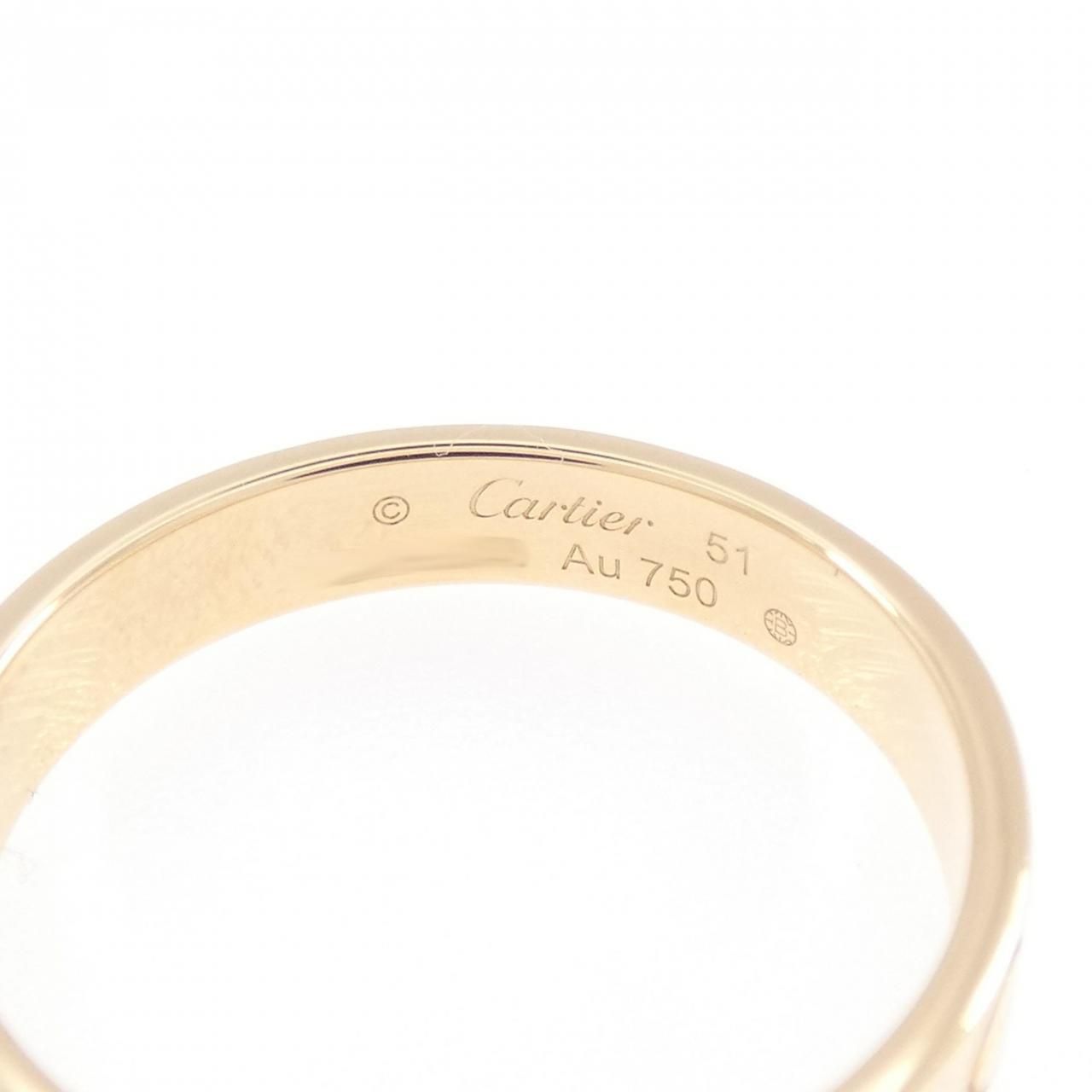 Cartier Mini Love Ring — view 3
