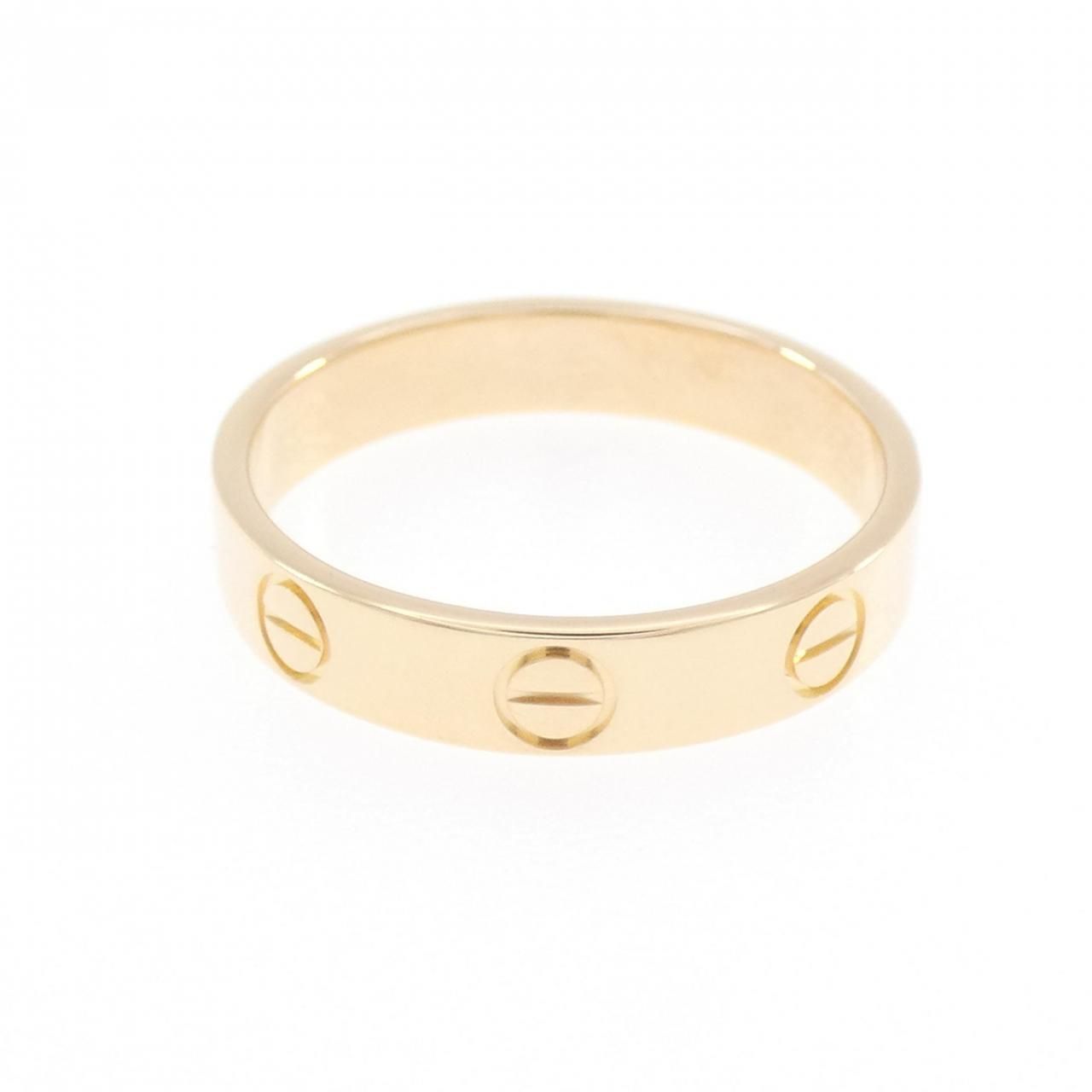 Cartier Mini Love Ring — view 2