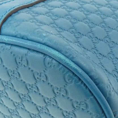 Gucci Bag Handbag Blue — view 3