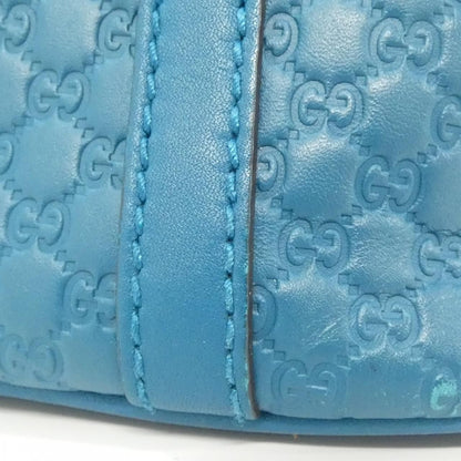 Gucci Bag Handbag Blue — view 5