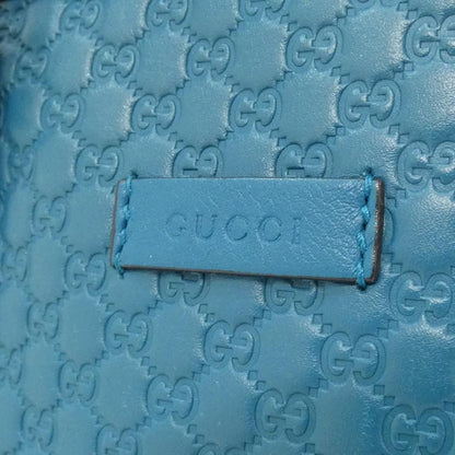 Gucci Bag Handbag Blue — view 4