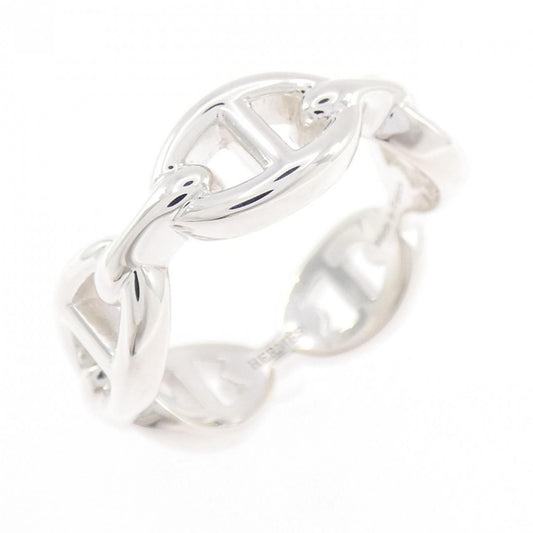 Hermes Chaine D'ancre Ring