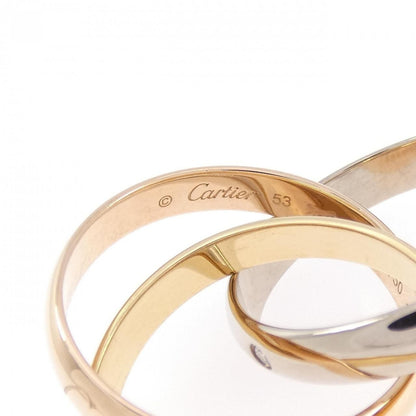 Cartier Trinity Ring Gold — view 4