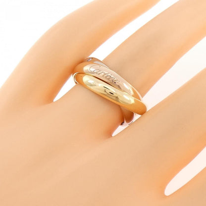 Cartier Trinity Ring Gold — view 5