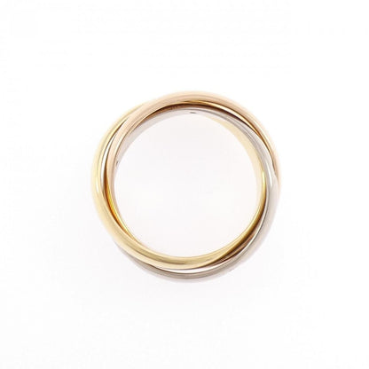 Cartier Trinity Ring Gold — view 2
