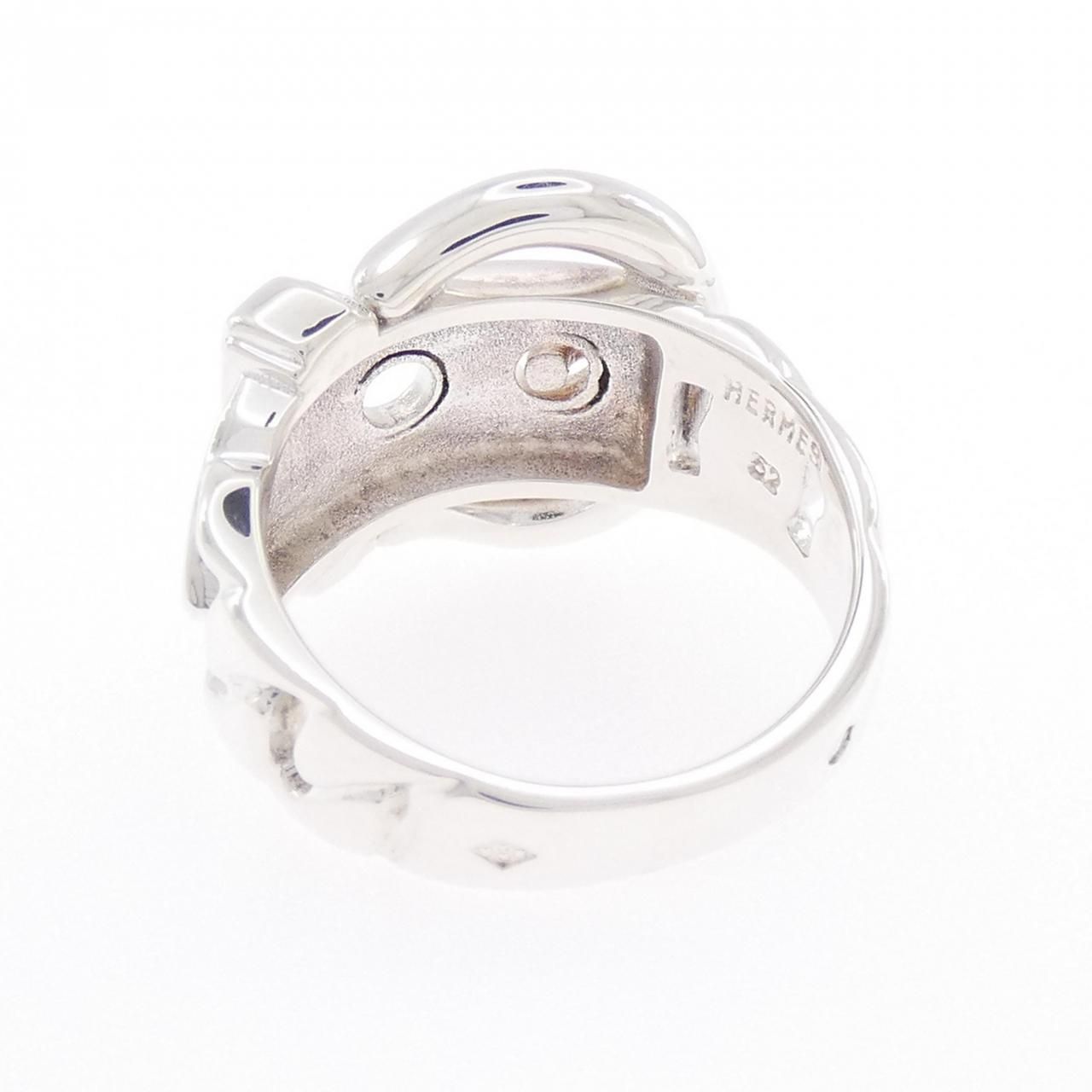 Hermes Boucle Series Ring — view 3