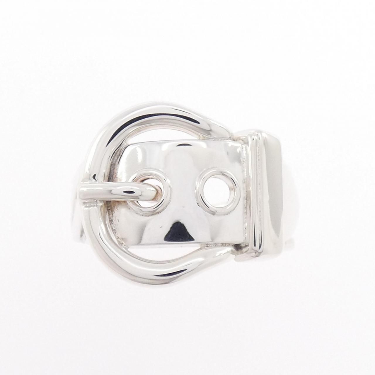 Hermes Boucle Series Ring — view 2