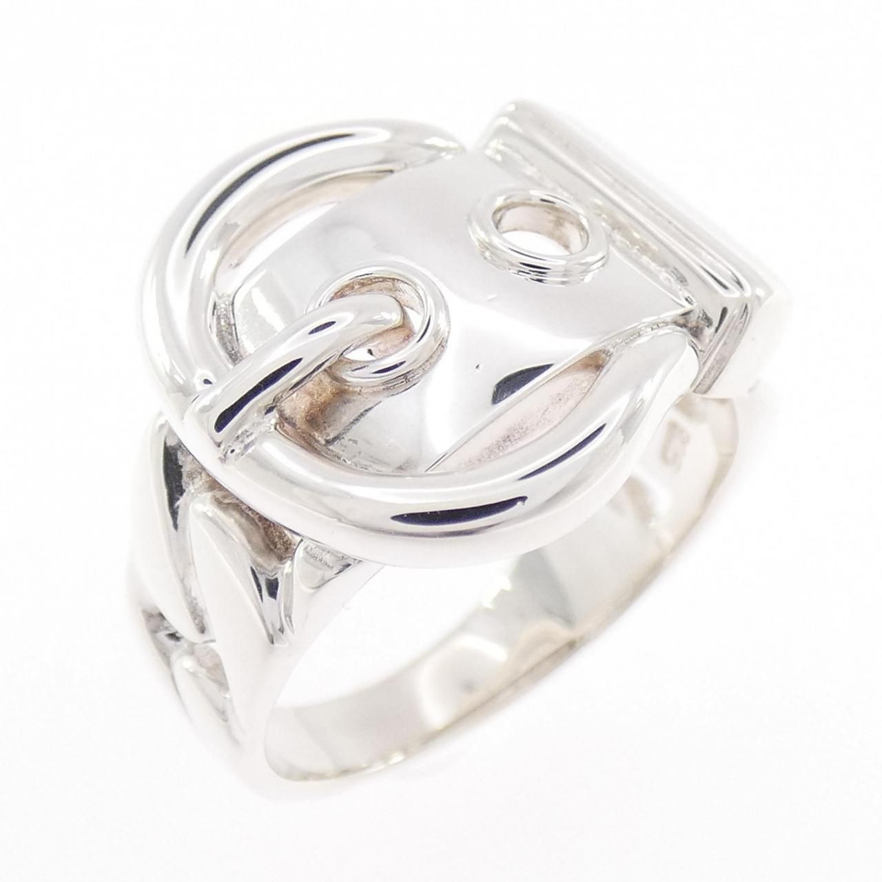 Hermes Boucle Series Ring