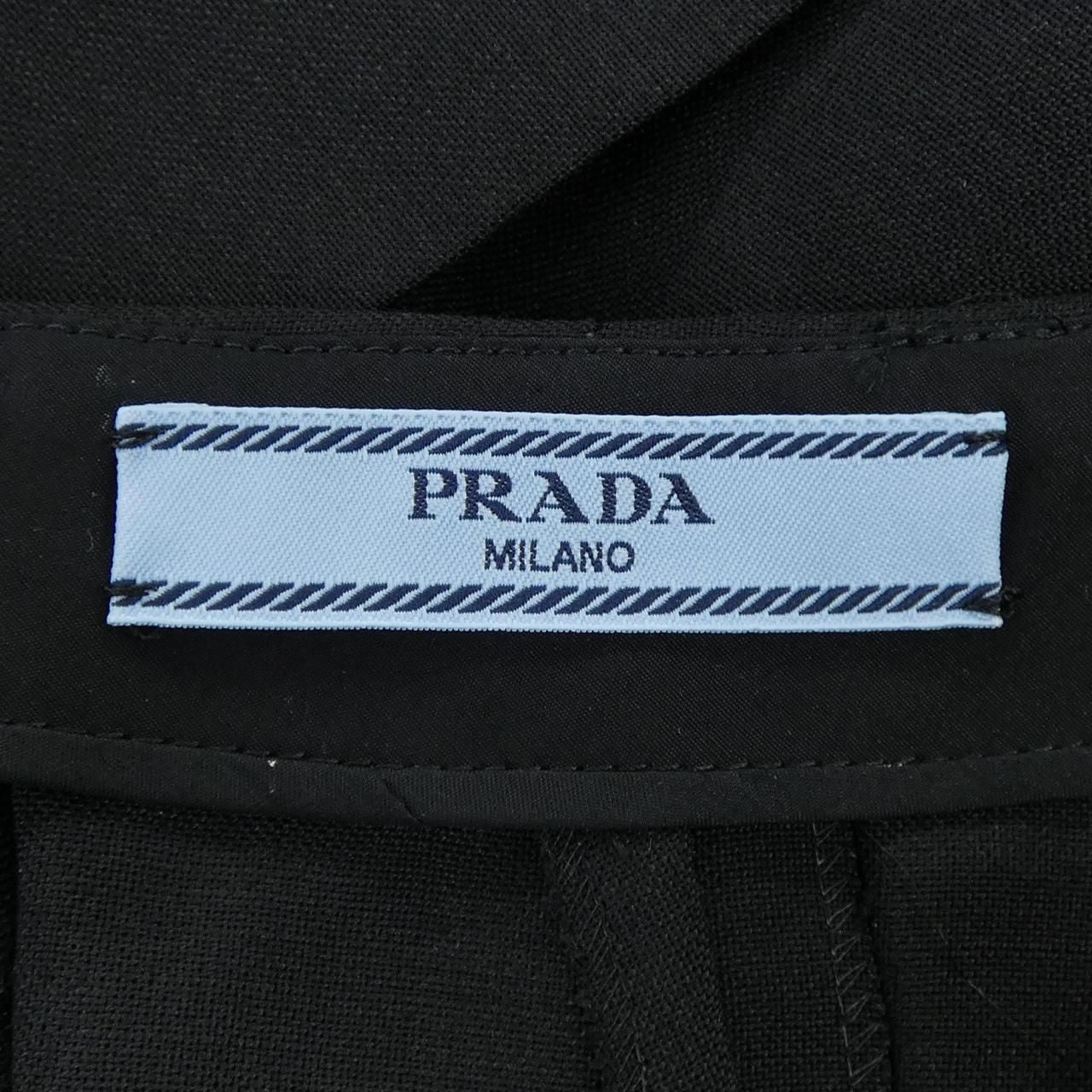 Prada Skirt Black — view 5