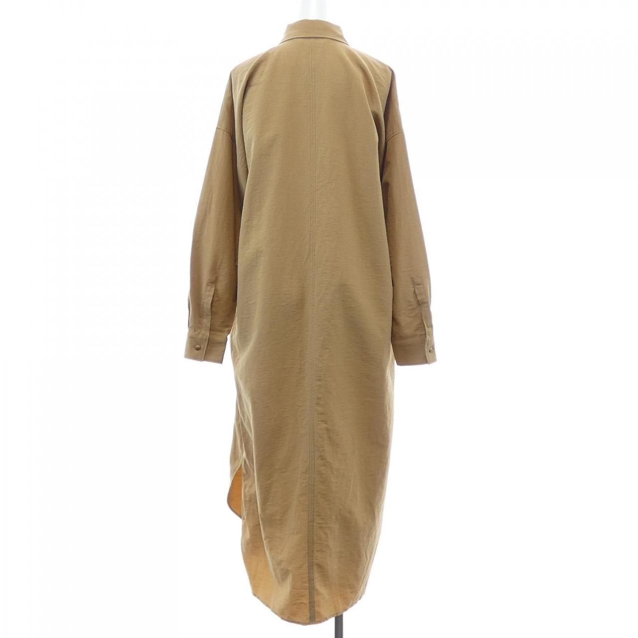 Max Mara Dress Beige — view 2