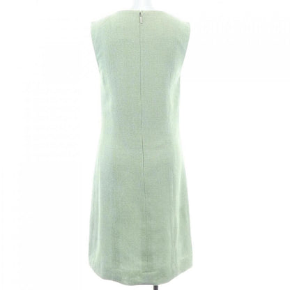 Chanel Vintage Dress Green — view 2