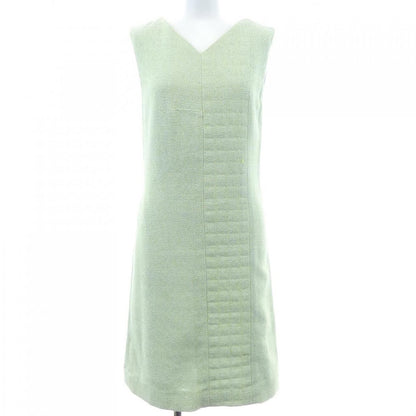 Chanel Vintage Dress Green