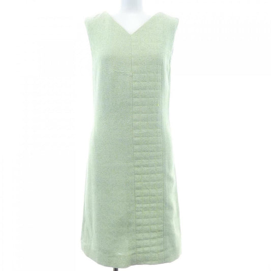 Chanel Vintage Dress Green