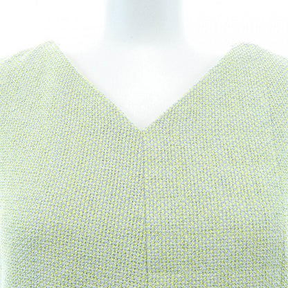 Chanel Vintage Dress Green — view 5