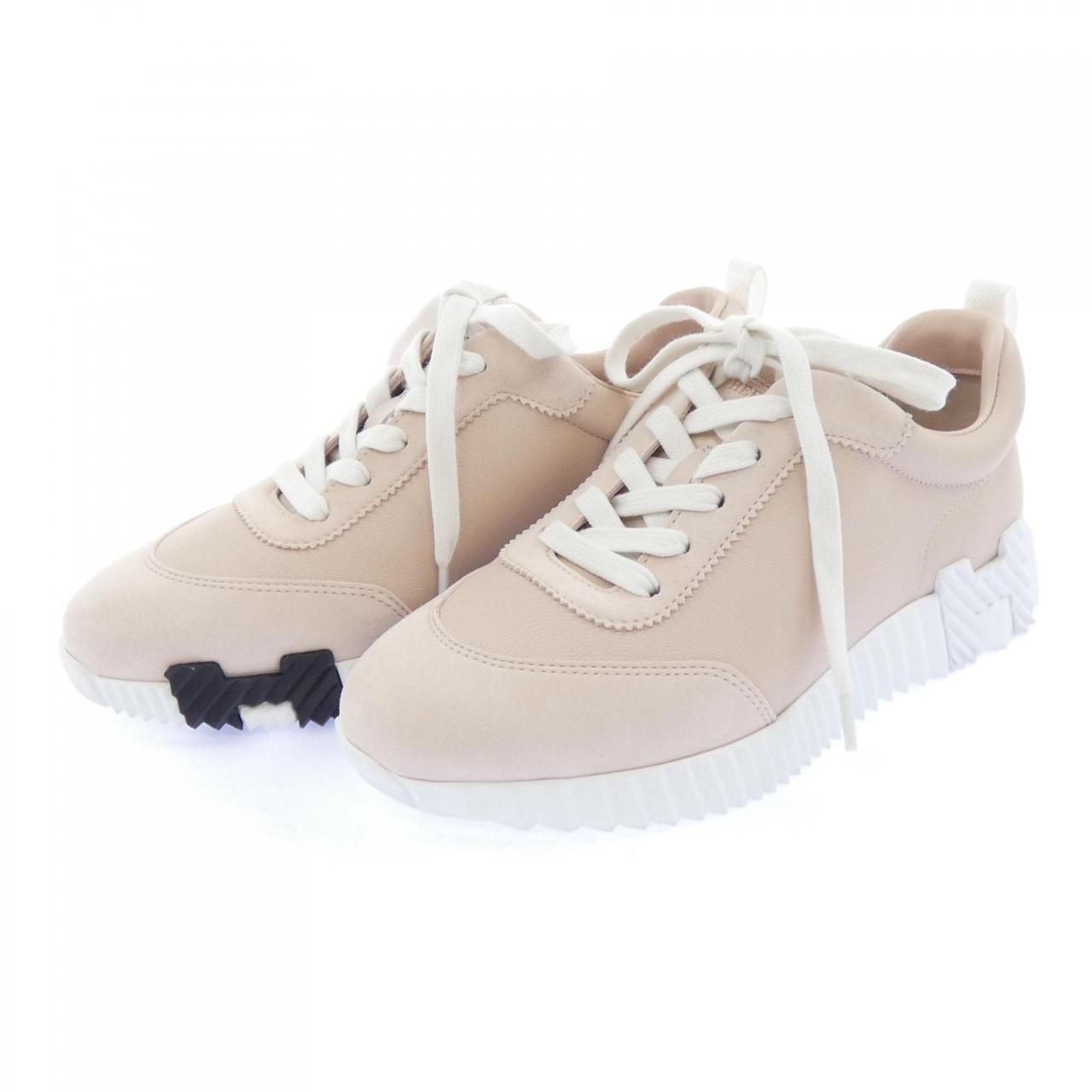 Hermes Bouncing Sneakers Pink — view 3