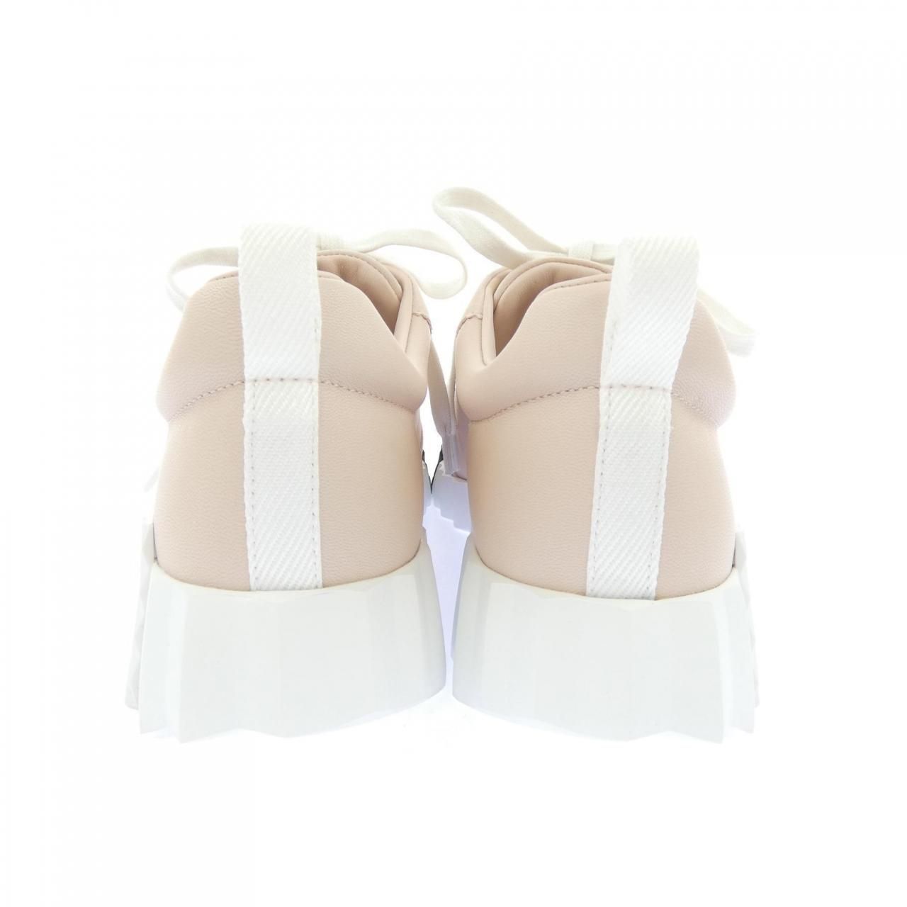Hermes Bouncing Sneakers Pink — view 5