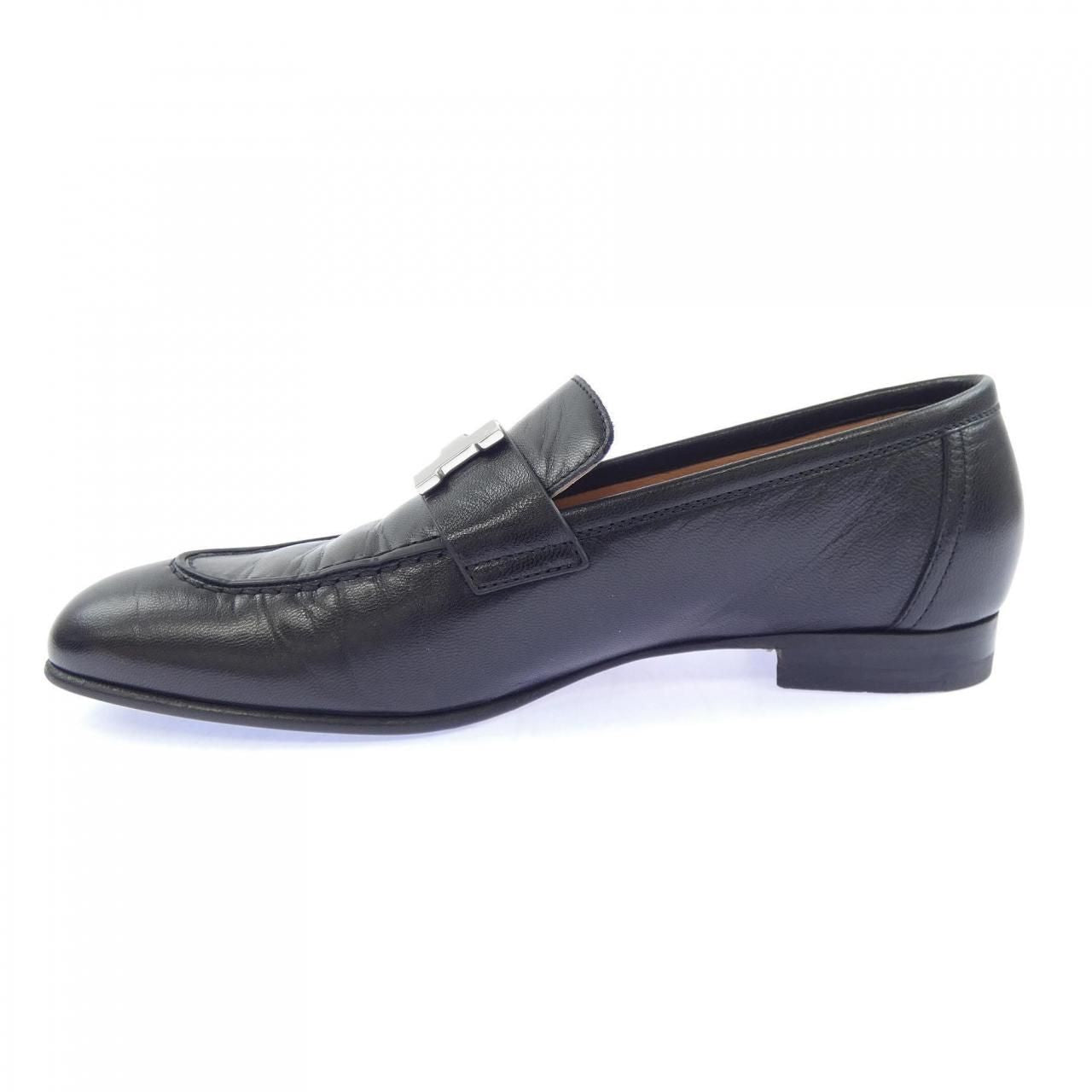 Hermes Paris Sneakers Black — view 2