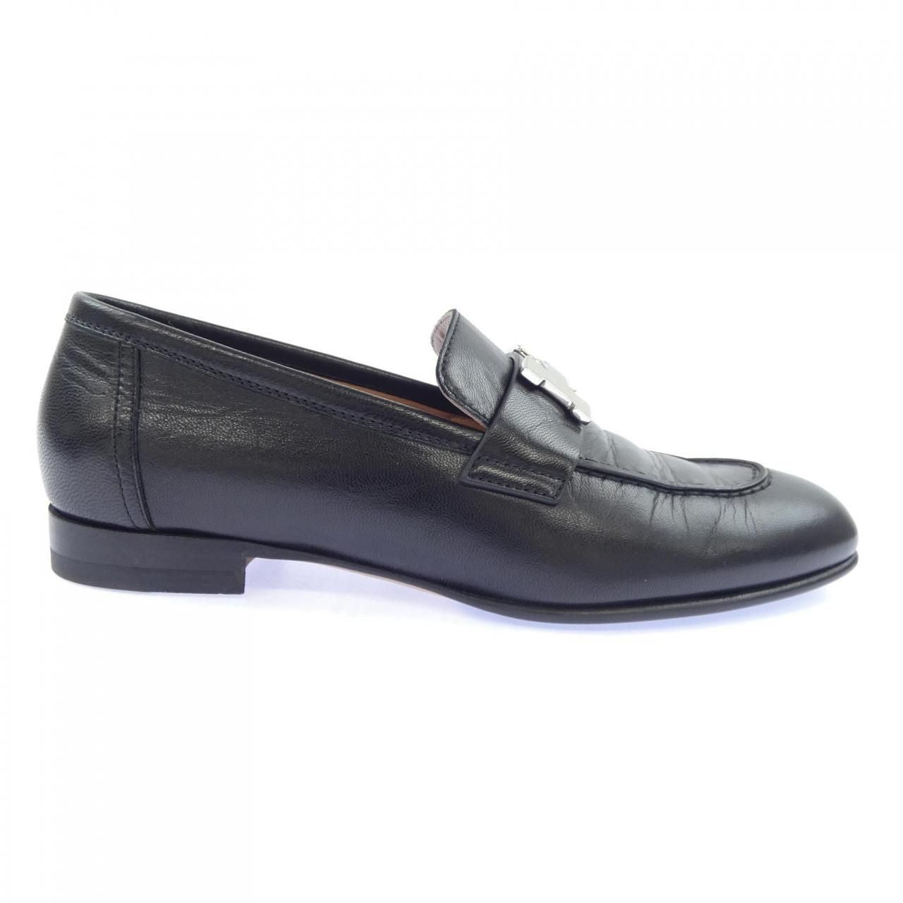 Hermes Paris Sneakers Black