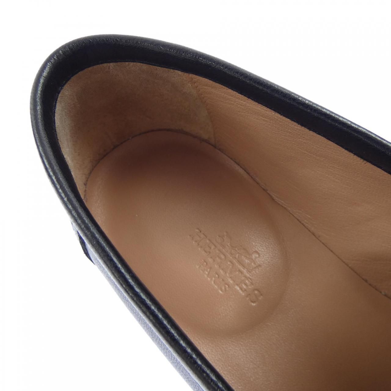 Hermes Paris Sneakers Black — view 6