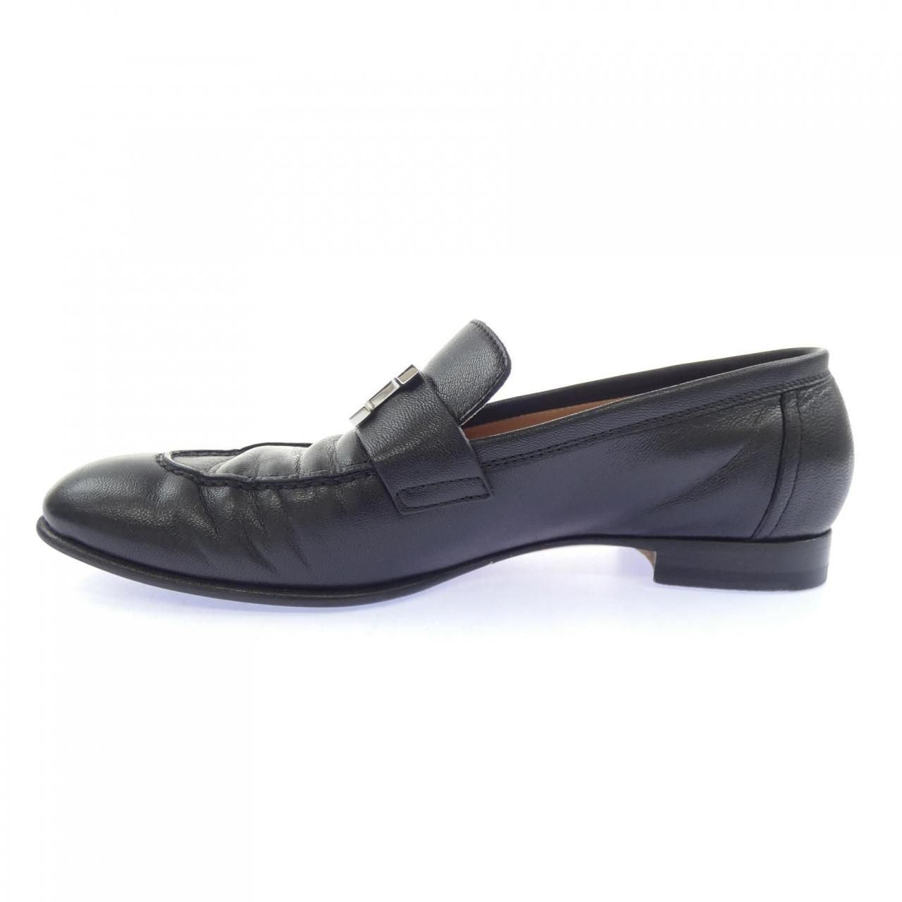 Hermes Paris Sneakers Black — view 2