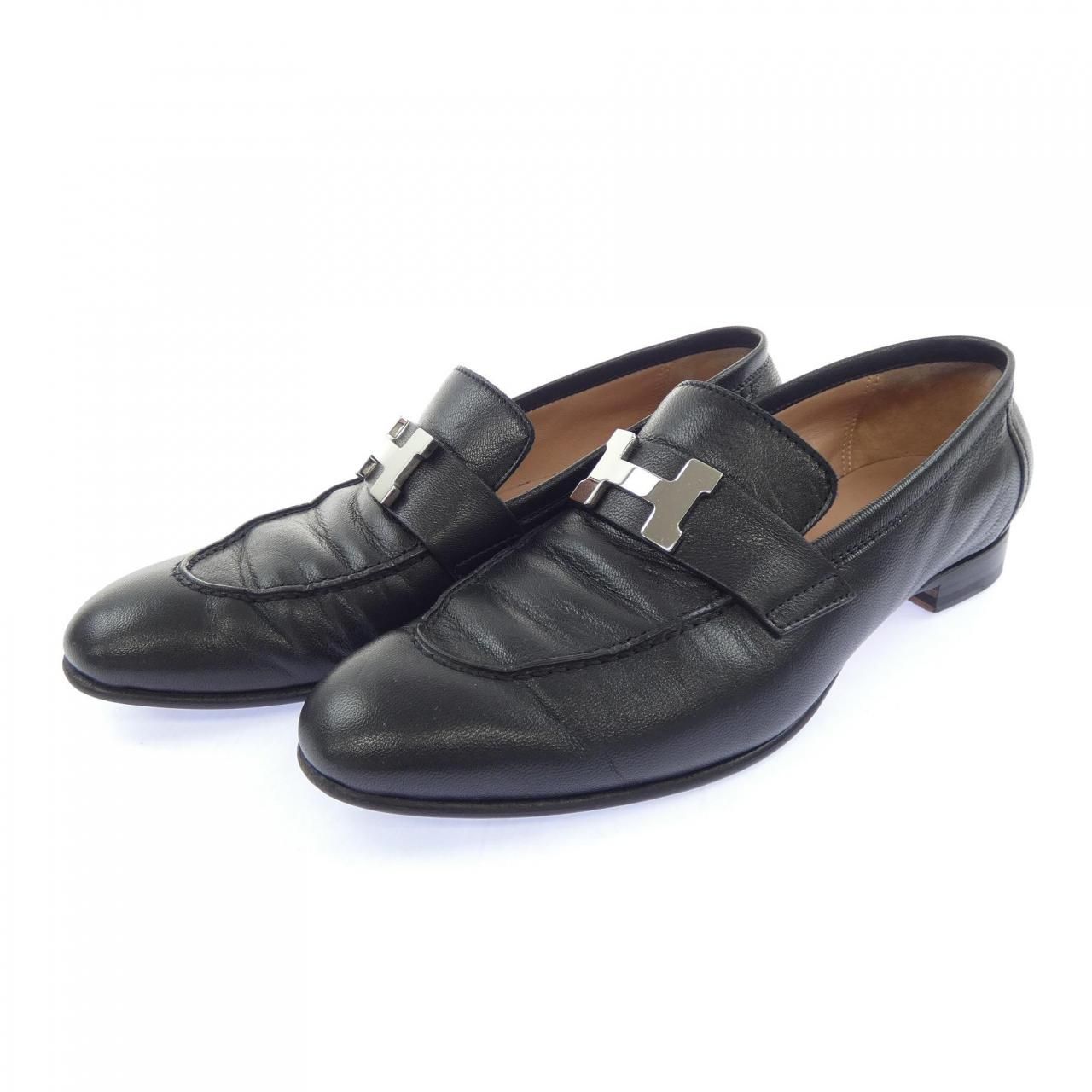 Hermes Paris Sneakers Black — view 3
