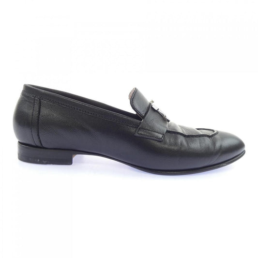 Hermes Paris Sneakers Black
