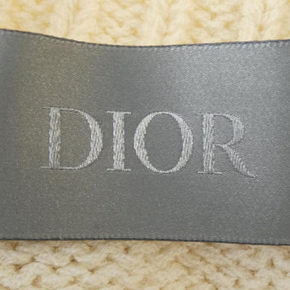 Dior Knit Sweater White — view 4