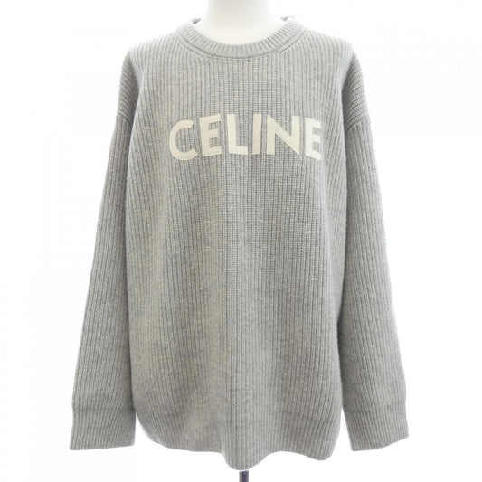 Celine Oversize Sweater Knit