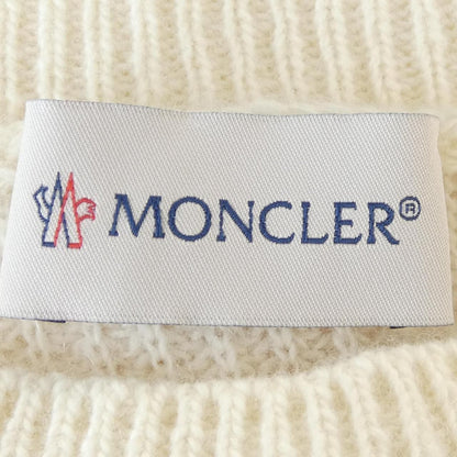 Moncler Knit Sweater Beige — view 4