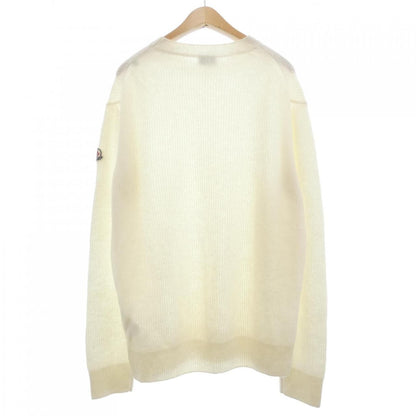 Moncler Knit Sweater Beige — view 2