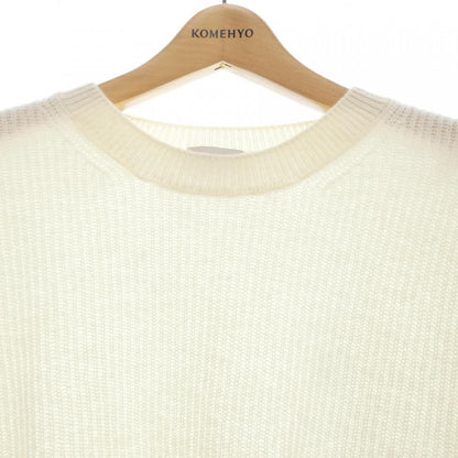 Moncler Knit Sweater Beige — view 5