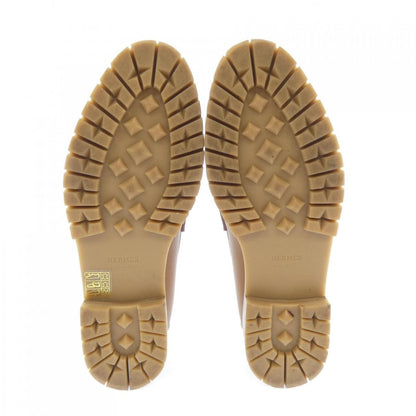 Hermes Faubourg Paris Buckle Shoes — view 4