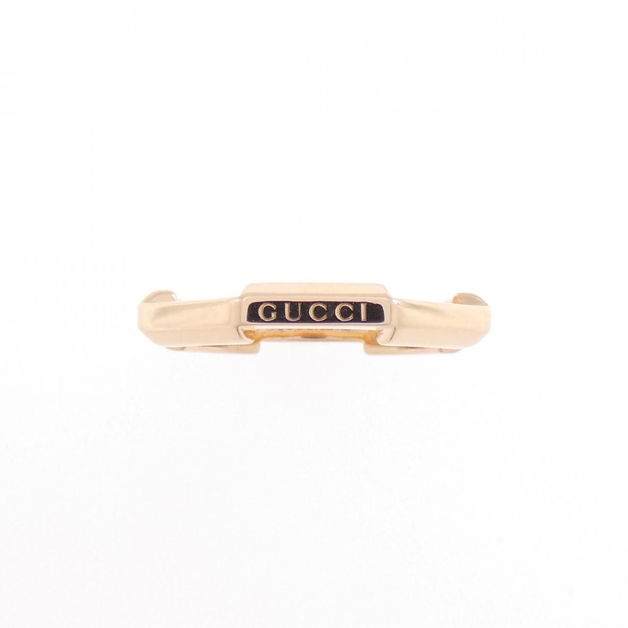 Gucci Link to Love Ring — view 2