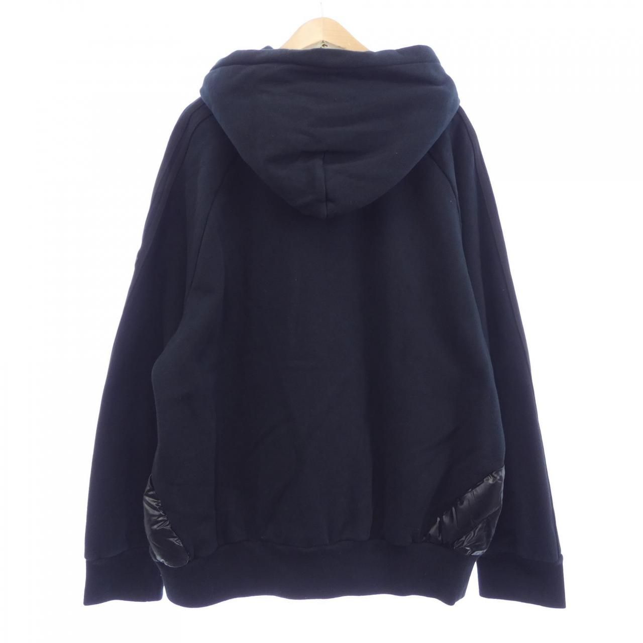 Moncler Genius Hoodie Black — view 2