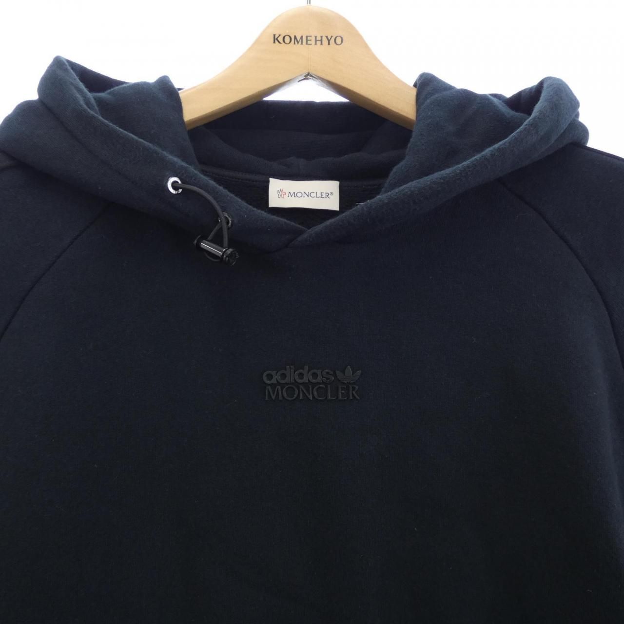 Moncler Genius Hoodie Black — view 6