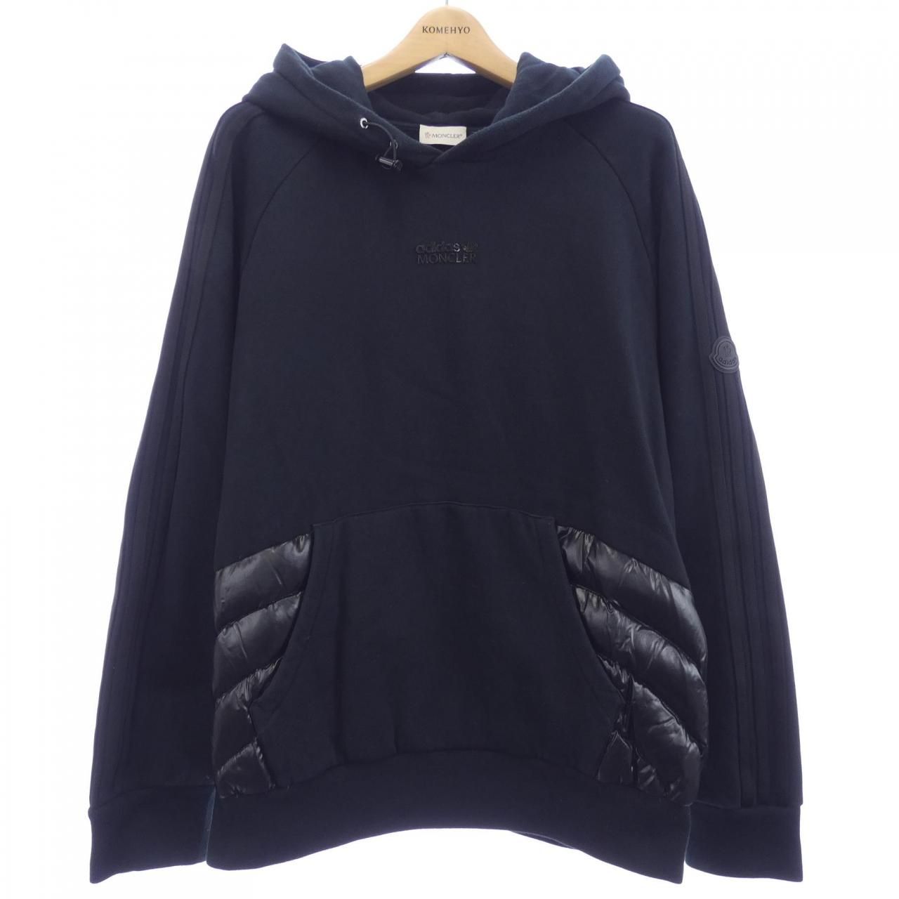 Moncler Genius Hoodie Black