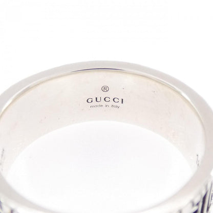 Gucci Double Ring Silver — view 3