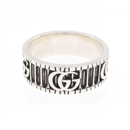 Gucci Double Ring Silver — view 2