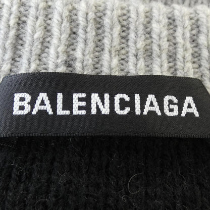 Balenciaga Knit Sweater Gray — view 4