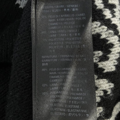 Balenciaga Knit Sweater Gray — view 3