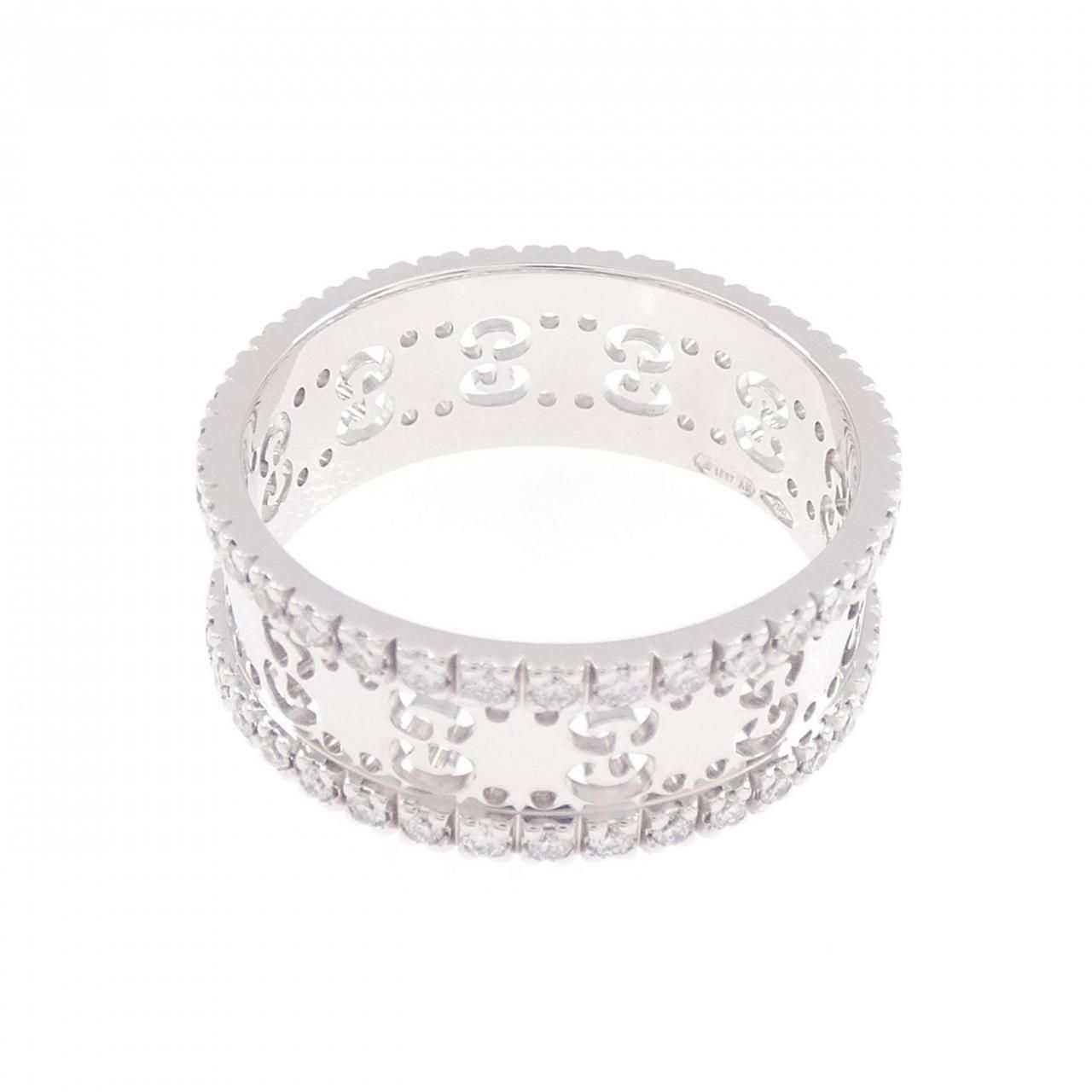 Gucci Icon Toile Ring — view 3